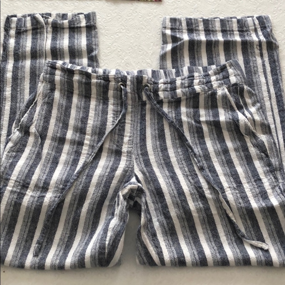 PER SE LOOSE FITTED PANTS